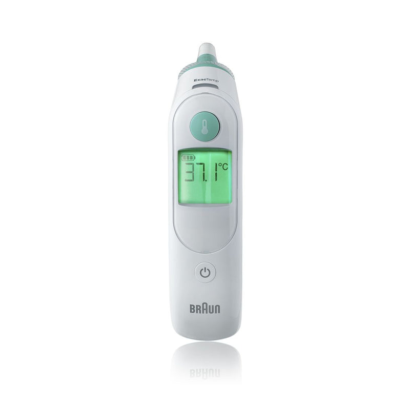 Braun IRT6515 ThermoScan 6 Ear Thermometer
