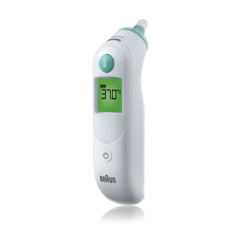Braun IRT6515 ThermoScan 6 Ear Thermometer
