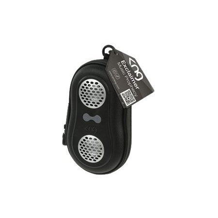 KNG Exclaimer Music Prophecy Portable Speaker Case