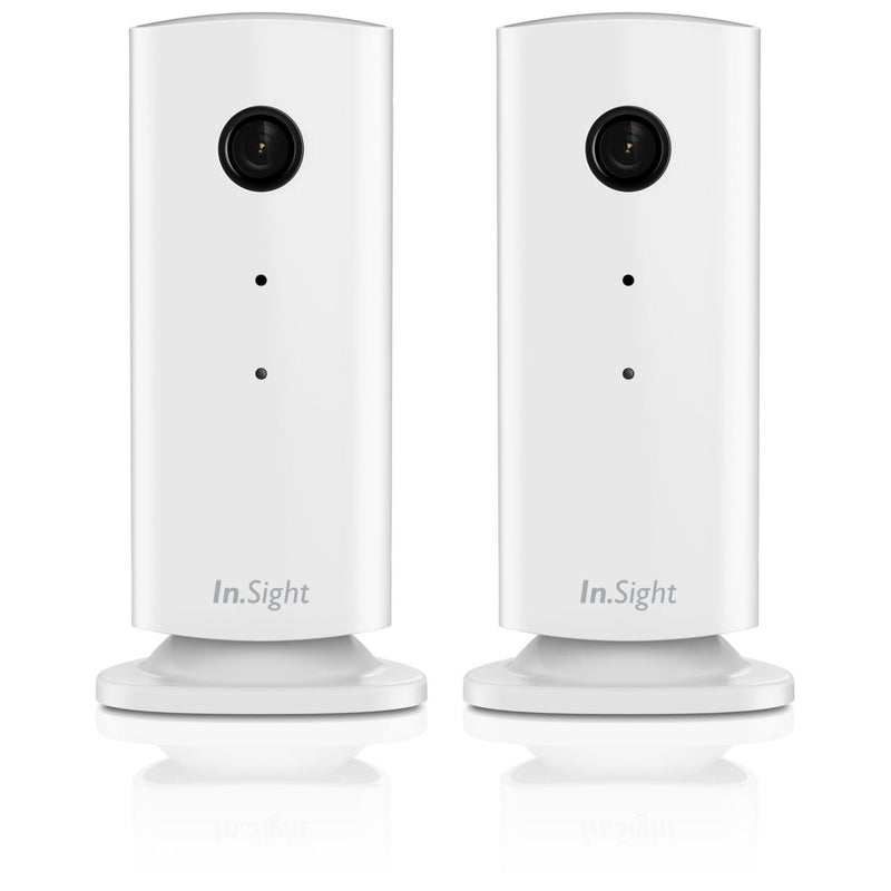 Philips M100D InSight Home Monitor Wifi Surveillance Camera