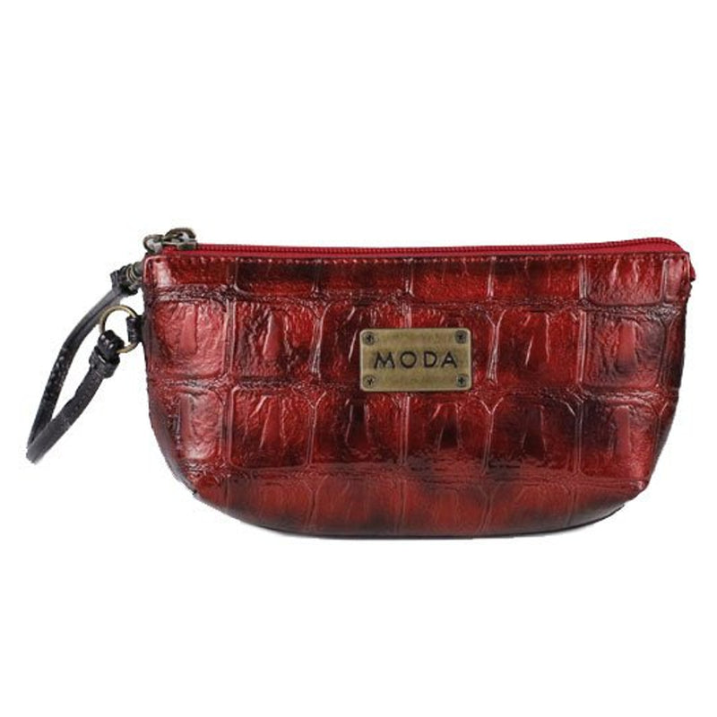 Moda Sarah Ladies Wristlet Purse
