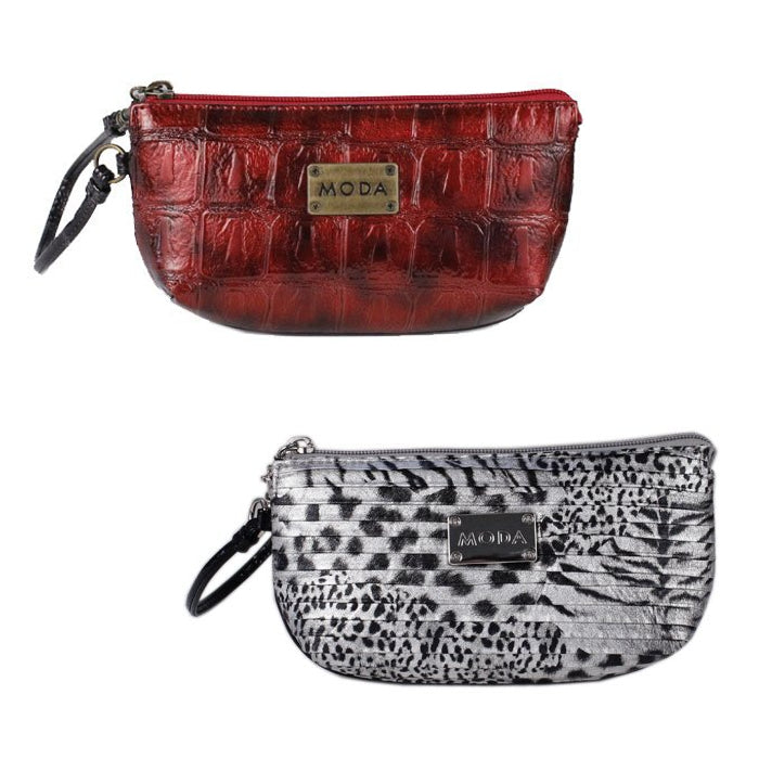 Moda Sarah Ladies Wristlet Purse