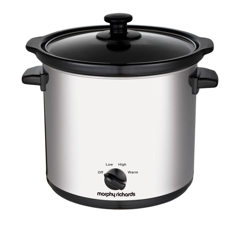 Morphy Richards 460006 Round 3.5 Litre Slow Cooker