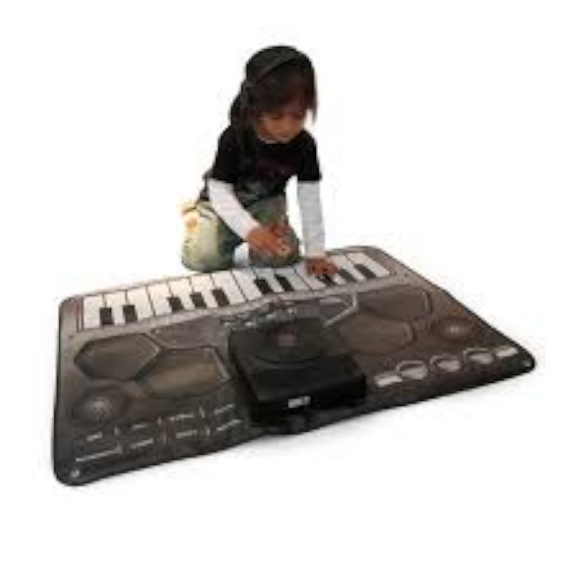 MUSMAT Music Playmat With Built In Speakers & Amplifier