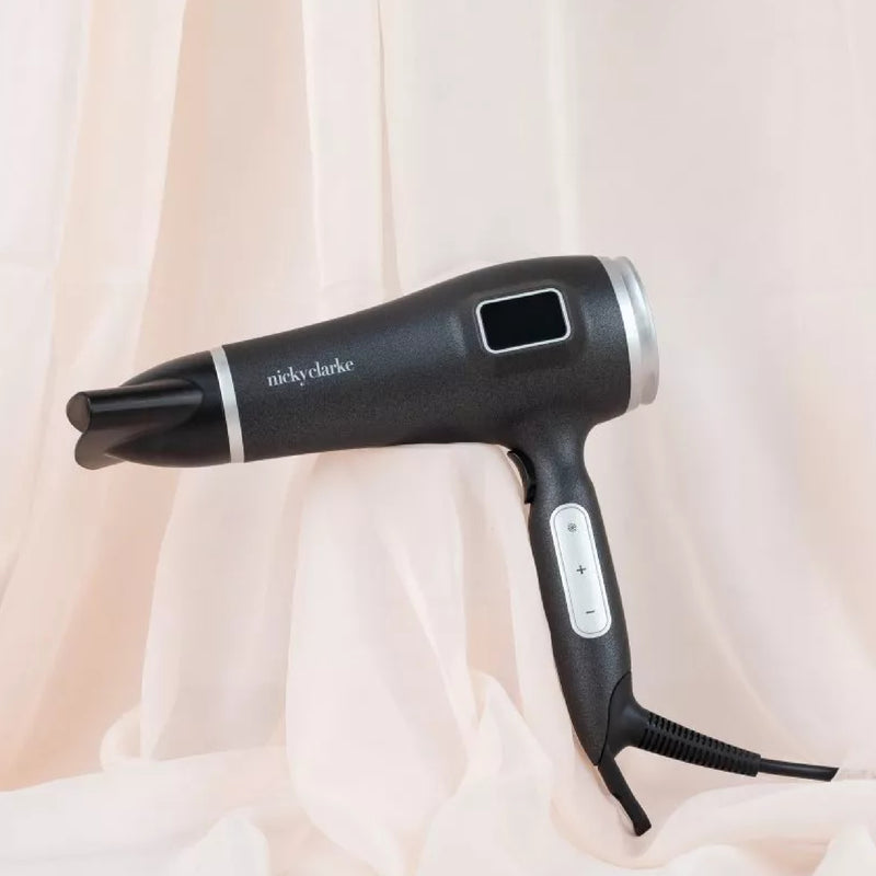 Nicky Clarke NHD146 2000W Hair Therapy Hair Dryer