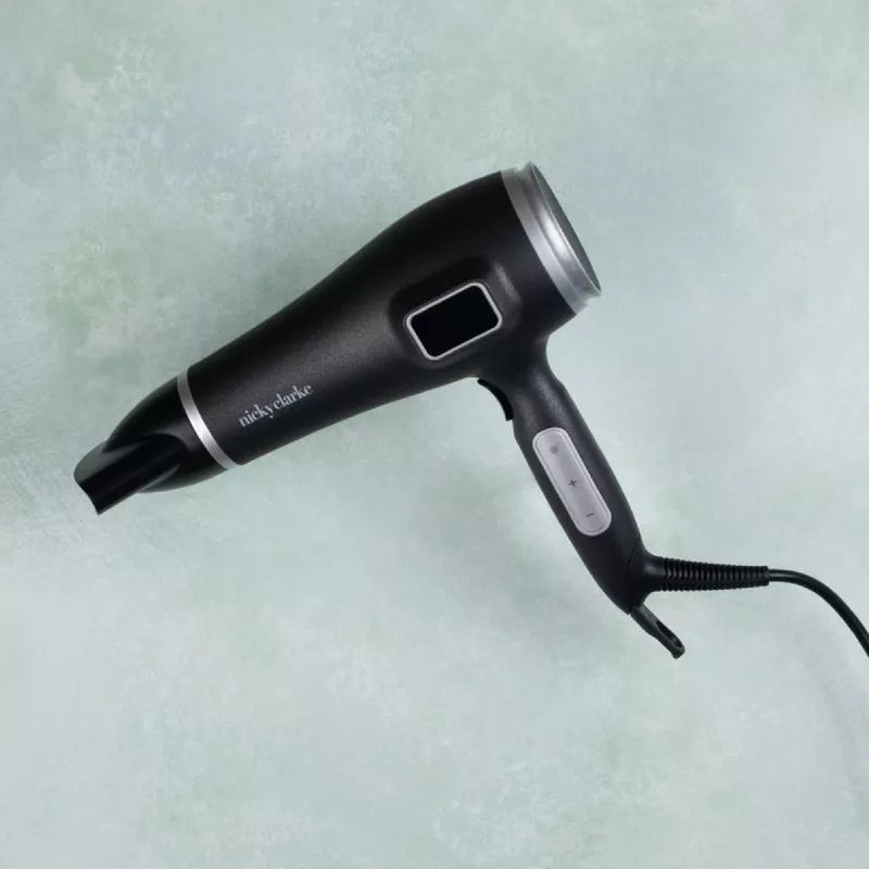 Nicky Clarke NHD146 2000W Hair Therapy Hair Dryer