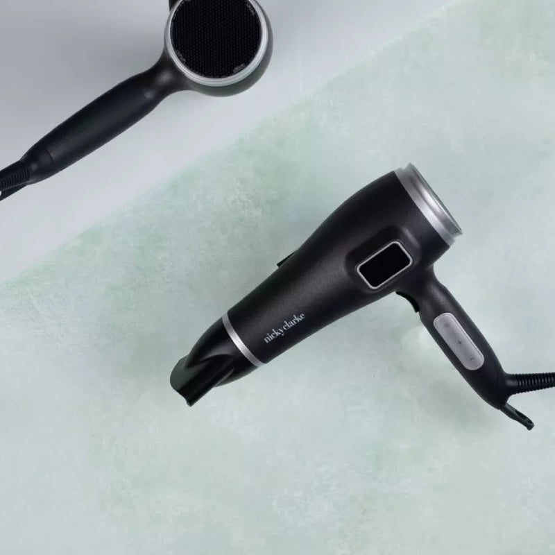 Nicky Clarke NHD146 2000W Hair Therapy Hair Dryer