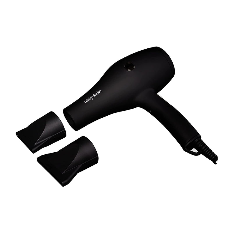 Nicky Clarke NHD901 Infrared Hair Dryer, Hairdryers for Women, 1300W