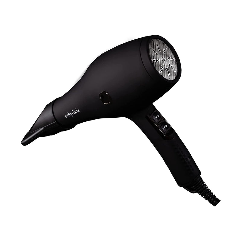 Nicky Clarke NHD901 Infrared Hair Dryer, Hairdryers for Women, 1300W