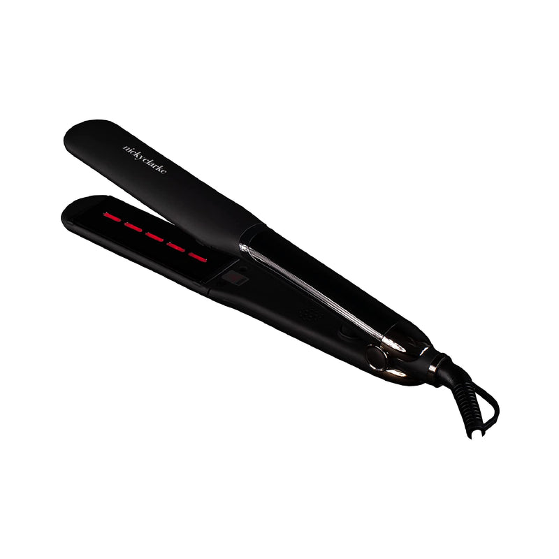 Nicky Clarke Infrared Pro Hair Straightener