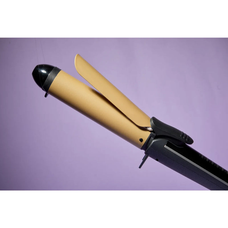 Nicky Clarke 32mm Hair Therapy Curling Tong for Styling