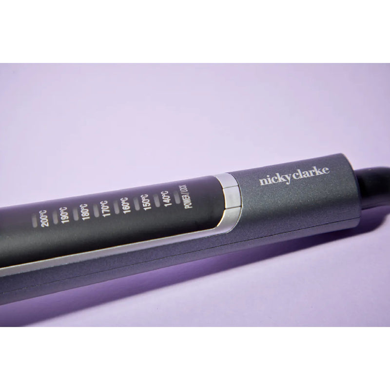 Nicky Clarke 32mm Hair Therapy Curling Tong for Styling