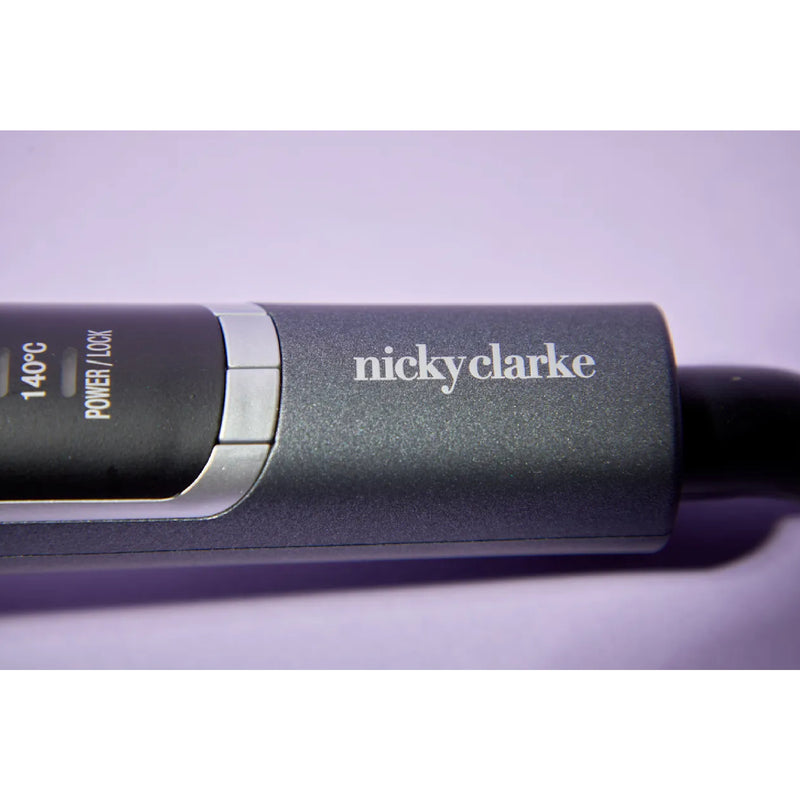 Nicky Clarke 32mm Hair Therapy Curling Tong for Styling