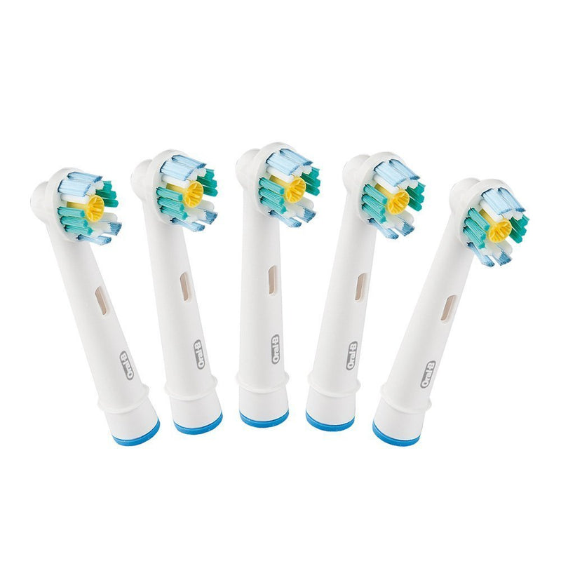 Braun Oral-B 3D White Replacement Toothbrush Heads - 5 Pack