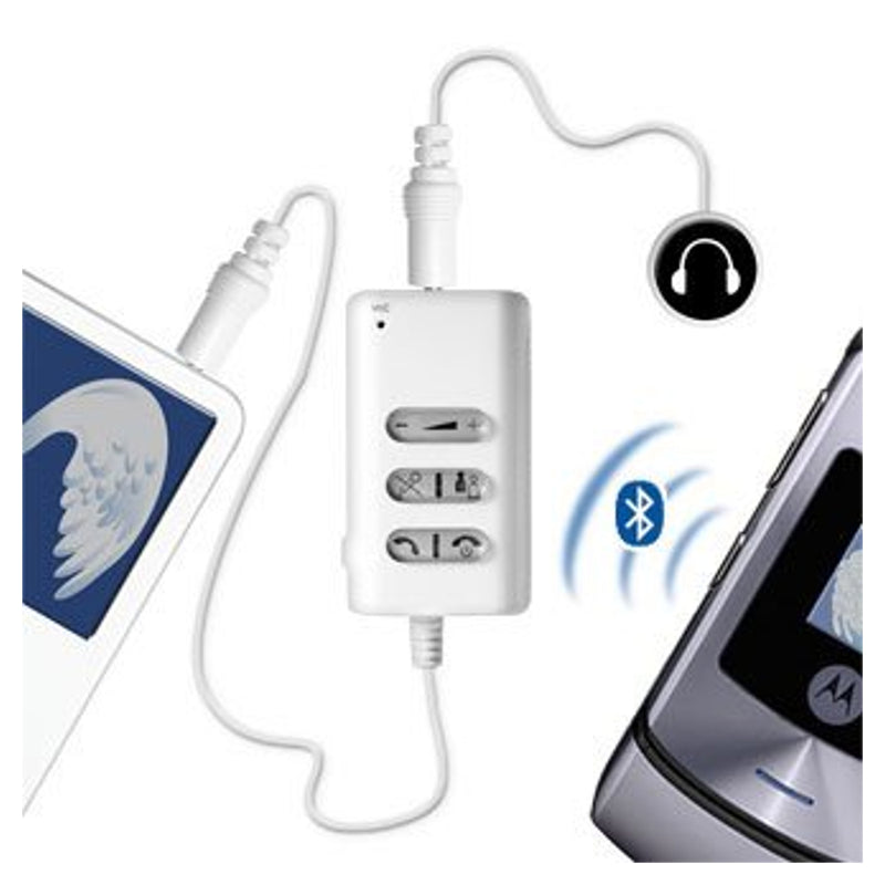 Pama Universal Bluetooth Music Angel For MP3 Players and Mobile