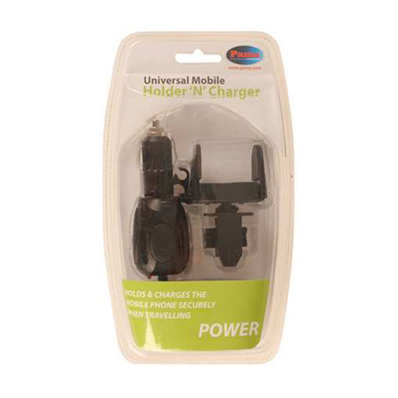 Pama Universal Car Mobile Phone Holder n Charger for Air Vent