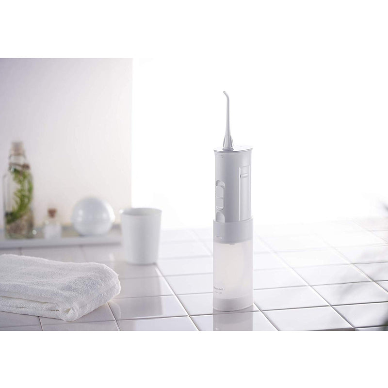 Panasonic Dentacare - Rechargeable Cordless Oral Irrigator - 2 Water Jet Modes