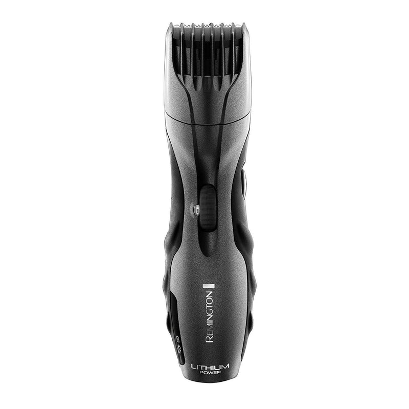 Remington Mens Cordless Lithium Barba Beard Trimmer