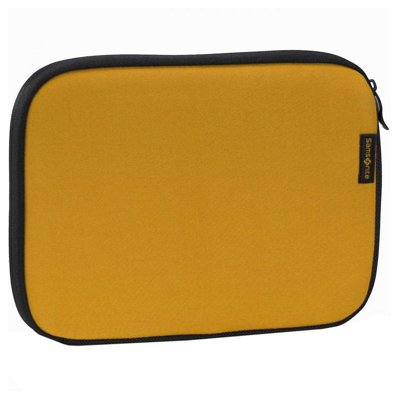 Samsonite Classic 13.3'' Yellow Laptop Neoprene Sleeve