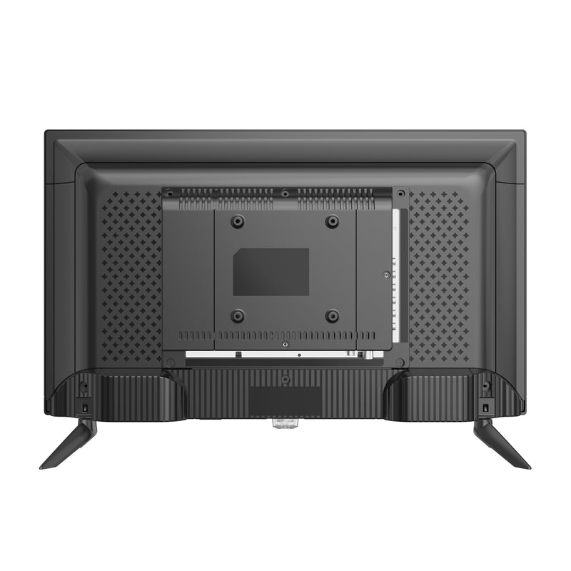 Seizo 24" Inch HD TV with Freeview, HDMI, USB, VGA