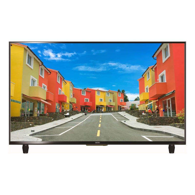 Seizo 32" HD Ready LED TV With PVR