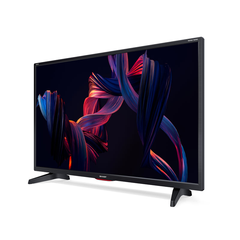 Sharp 32EA4K 32" Inch HD LED TV with Harman Kardon Sound Technology