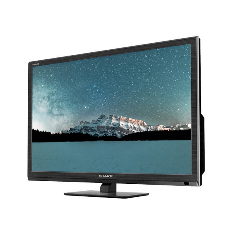 Sharp 24" Inch 720p HD Ready LED TV