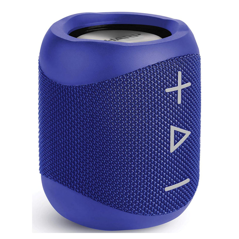 Sharp GX-BT180(BL) Blue 14W Splashproof Rechargeable Portable Bluetooth Speaker