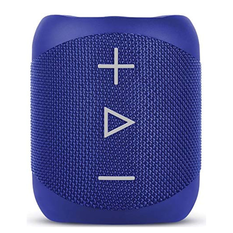 Sharp GX-BT180(BL) Blue 14W Splashproof Rechargeable Portable Bluetooth Speaker