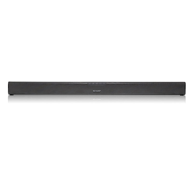 Sharp HT-SB110 90W 2.0 Slim Wall Mountable Soundbar with Bluetooth
