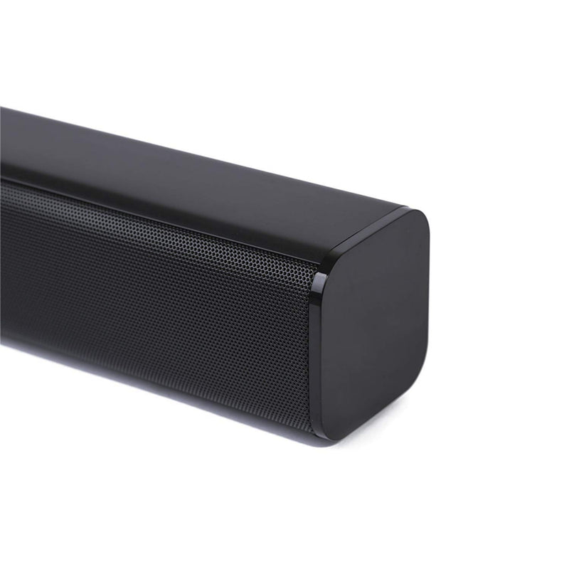 Sharp HT-SB110 90W 2.0 Slim Wall Mountable Soundbar with Bluetooth