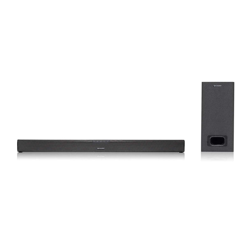 Sharp HT-SBW110 180W 2.1 Home Cinema Soundbar with Subwoofer