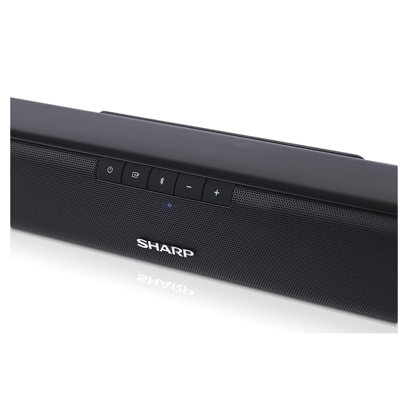 Sharp HT-SBW110 180W 2.1 Home Cinema Soundbar with Subwoofer