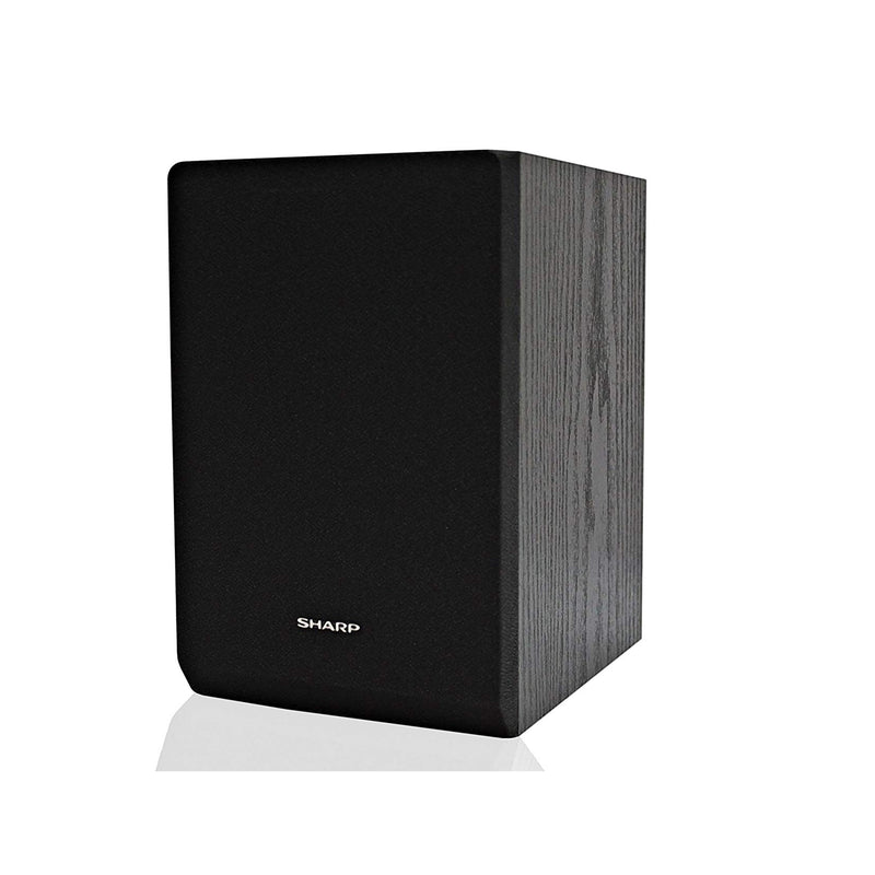 Sharp Micro Sound System with DAB+ Digital, FM Radio, Bluetooth & CD Playback