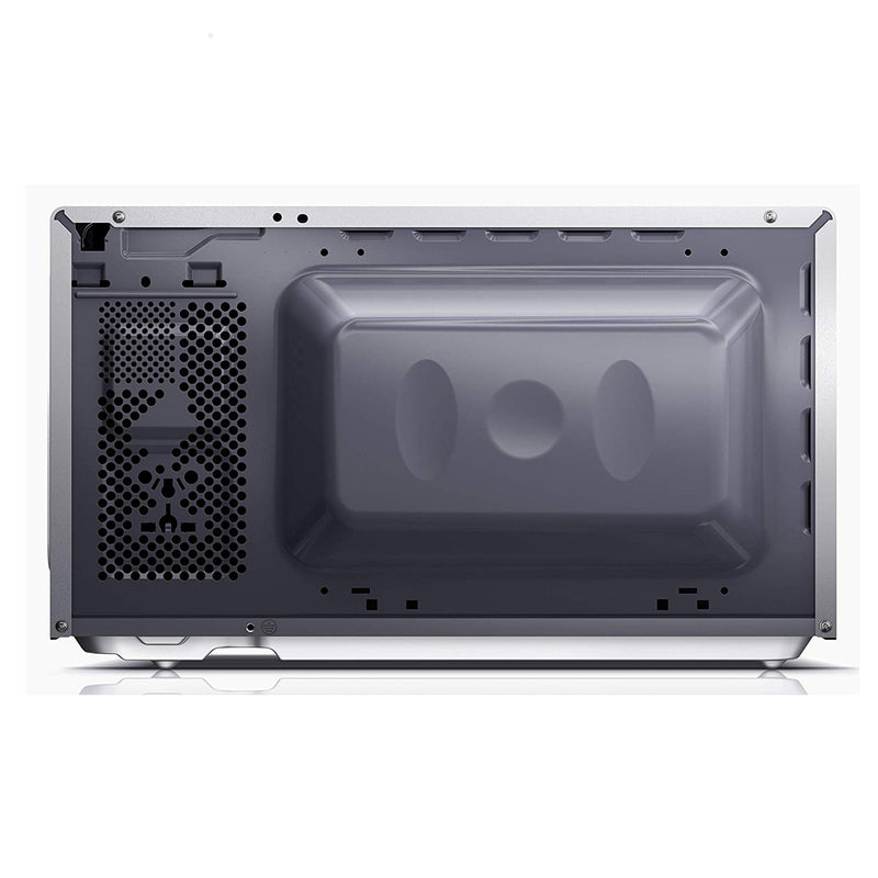 Sharp YC-MS02U-S Silver 800W Microwave