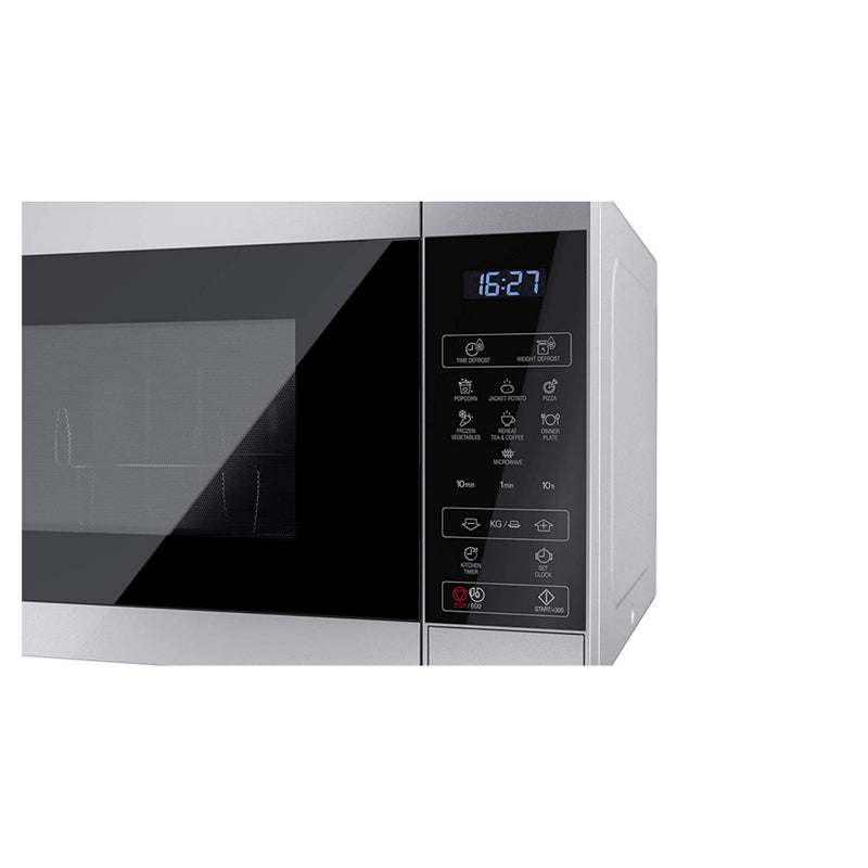 Sharp YC-MS252AU-S 25L 900W Digital Microwave - Silver