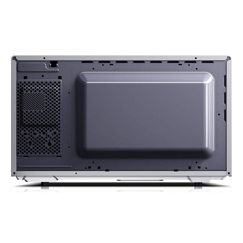 Sharp YC-MS252AU-S 25L 900W Digital Microwave - Silver