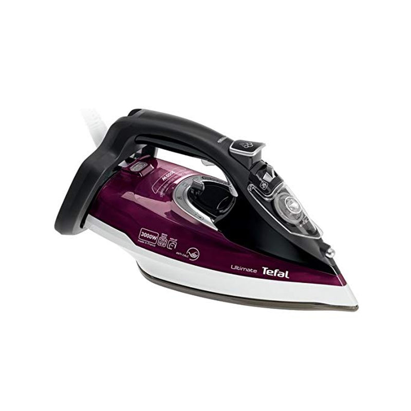 Tefal Ultimate Anti Scale 3000W Steam Iron - Purple