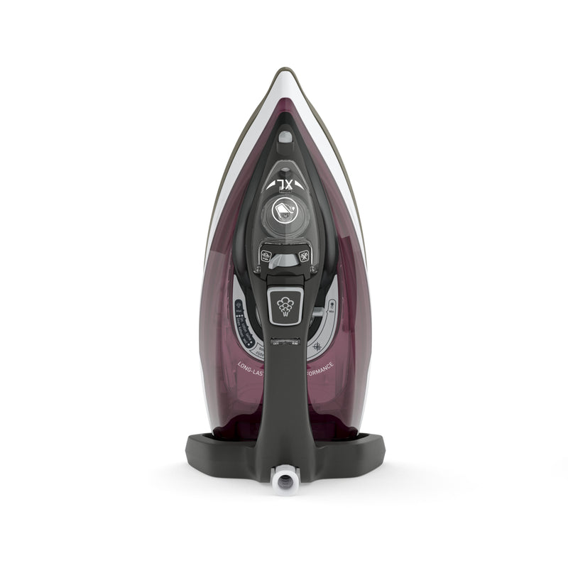 Tefal Ultimate Anti Scale 3000W Steam Iron - Purple