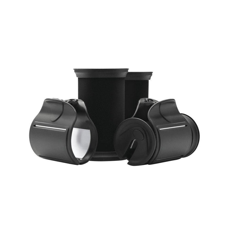 Toni & Guy TGS5620 Salon Professional Extreme Volume Hair Rollers - 38 mm