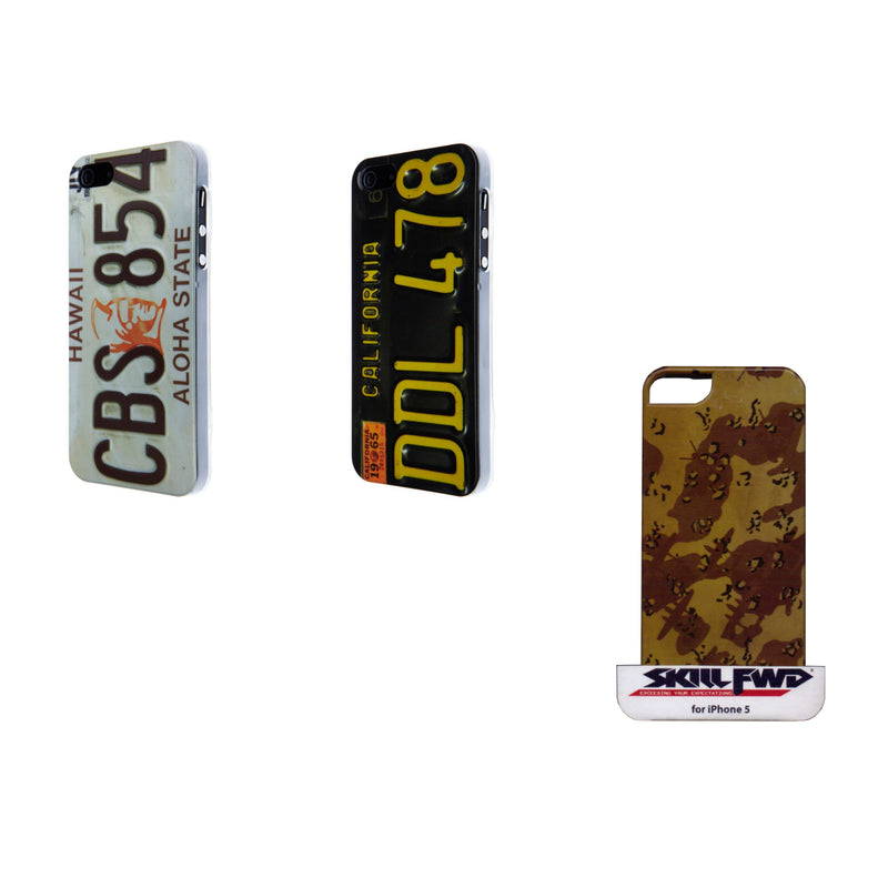 SkillFWD Hard Case Protector for Apple iPhone 5