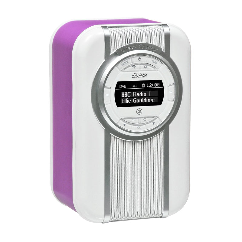 VQ View Quest Christie DAB/DAB+/FM Radio with NFC / Bluetooth