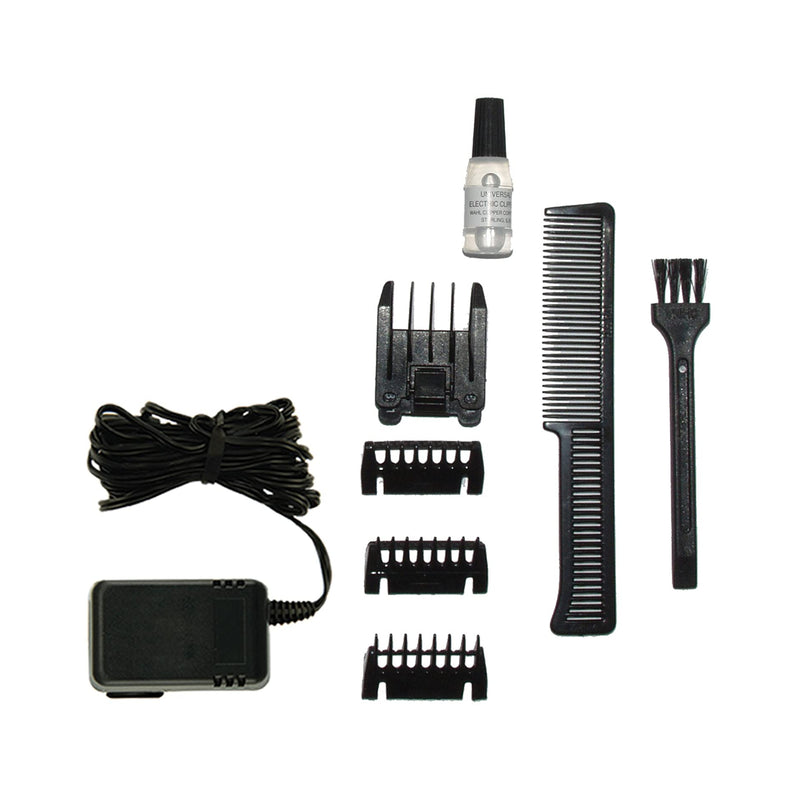 Wahl Beard Trimmer, Beard Oil and Beard Wash for Men - Male Grooming Gift Set