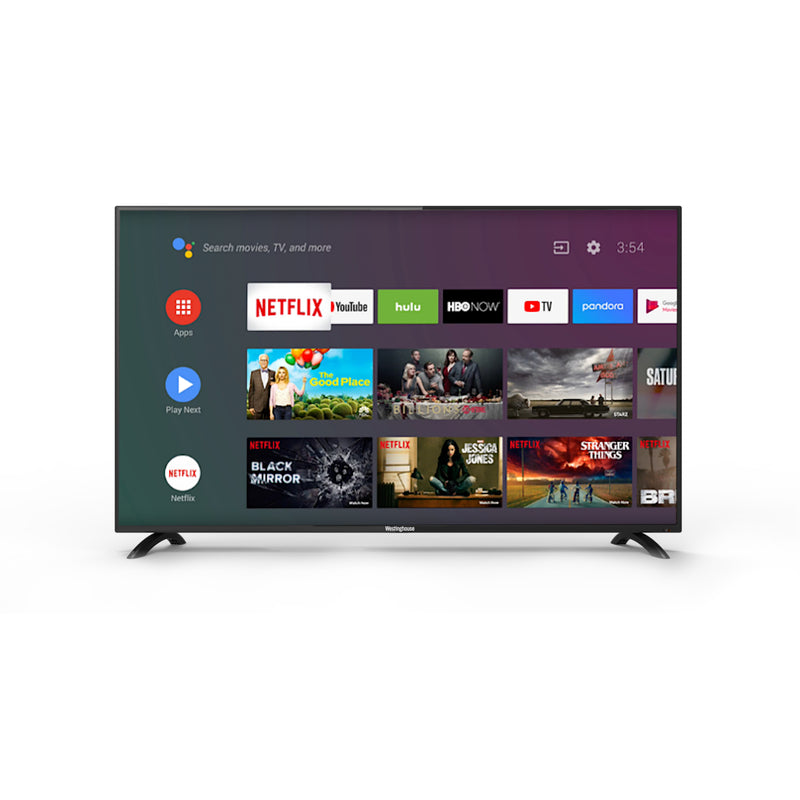 Westinghouse 43" Inch Full HD 1080p LED Smart Android TV with Google Assistant