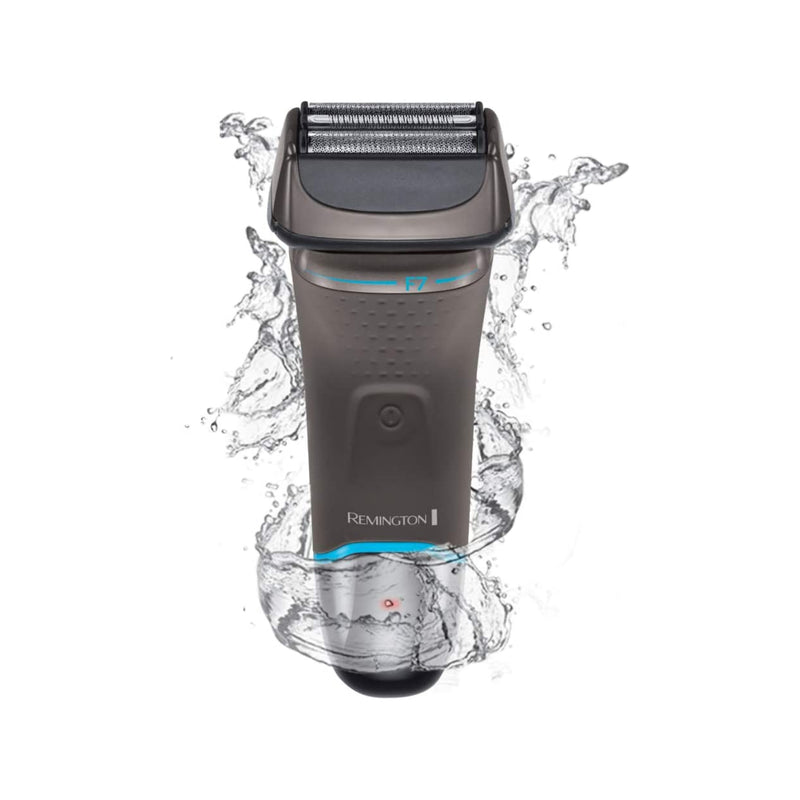 Remington XF8505 Capture Cut Electric Waterproof Shaver, Wet & Dry Usage