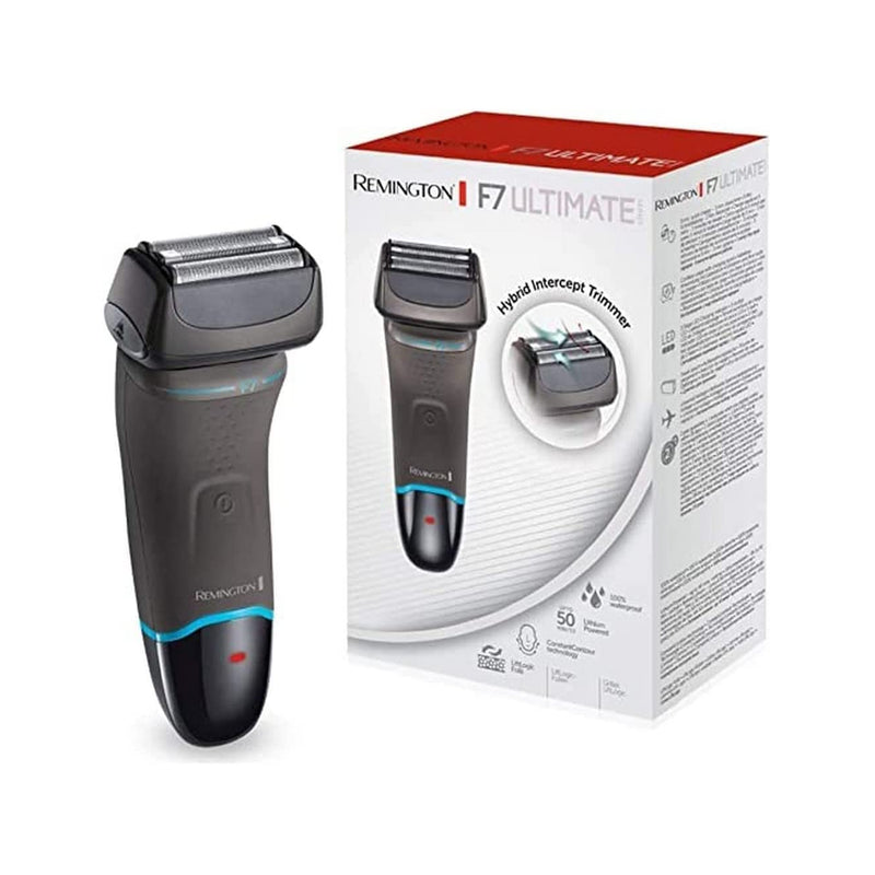 Remington XF8505 Capture Cut Electric Waterproof Shaver, Wet & Dry Usage