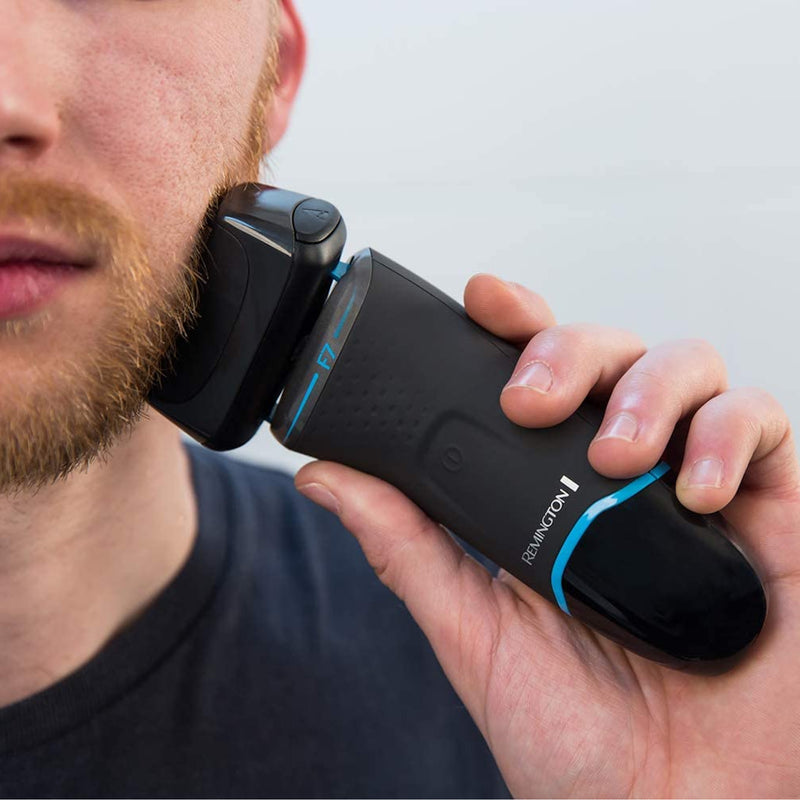 Remington XF8505 Capture Cut Electric Waterproof Shaver, Wet & Dry Usage