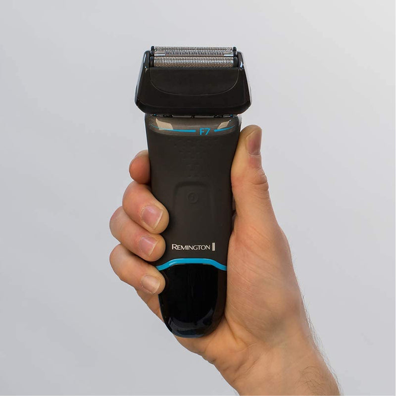Remington XF8505 Capture Cut Electric Waterproof Shaver, Wet & Dry Usage