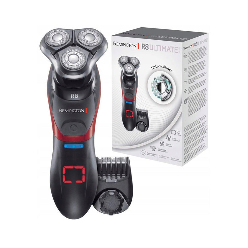 Remington XR1550 R8 Ultimate Series Rotary Electric Shaver and Groom Kit