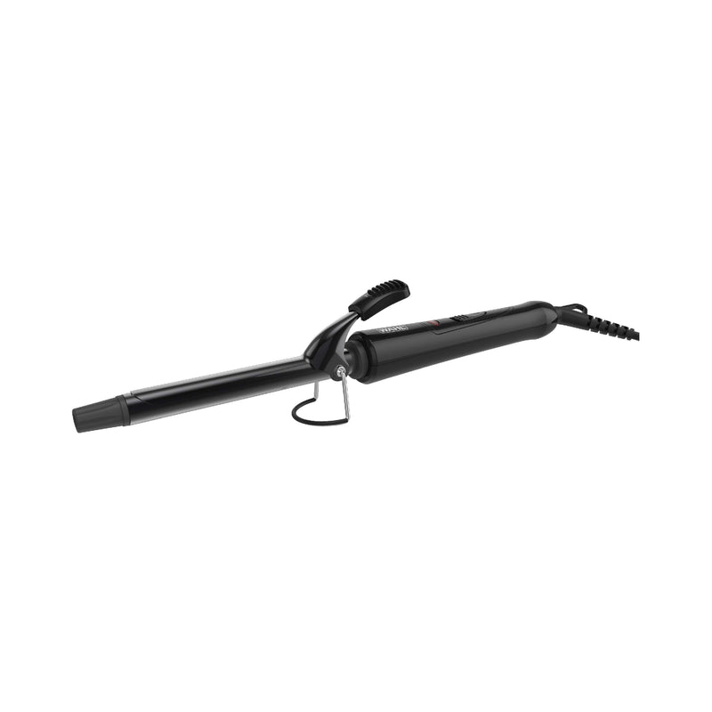 Wahl 13mm Curling Tong for Hair Styling, Curling Wand with Cool Touch - Black